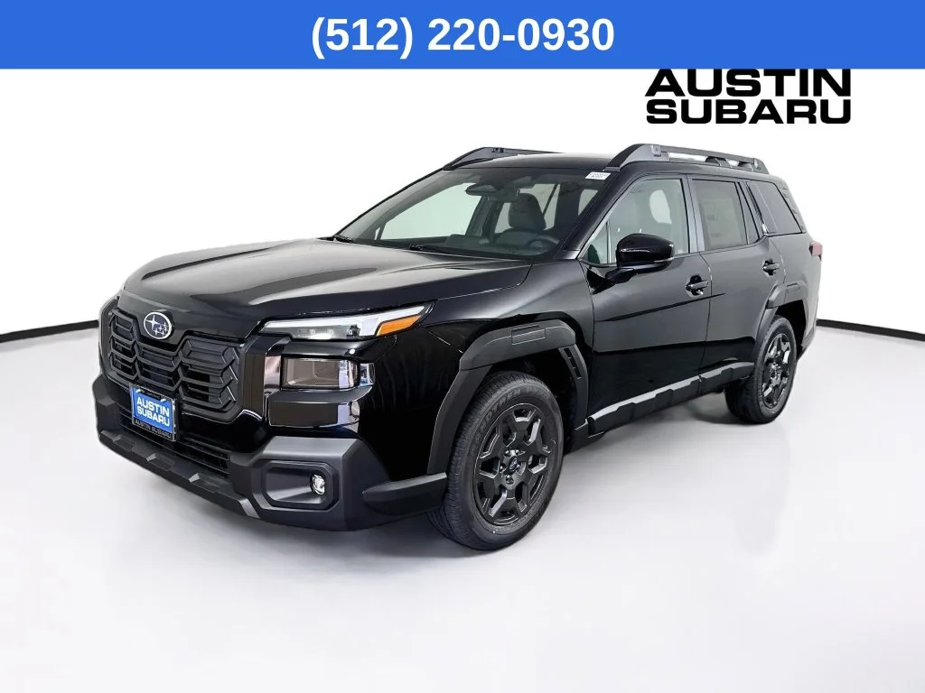 New 2026 Black Subaru Premium image 4