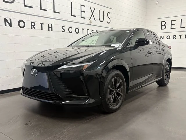 New 2026 Black Lexus 350e image 7