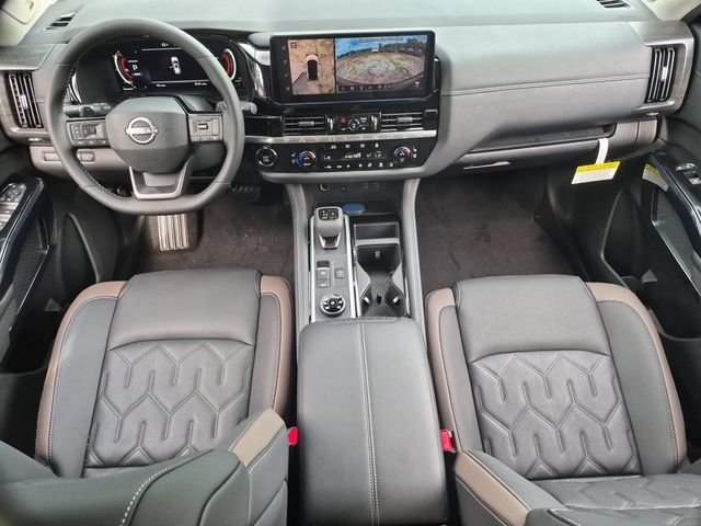 New 2026 Gun Metallic Nissan Platinum image 21