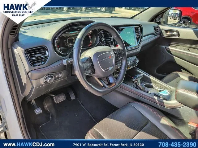 Used 2025 White Dodge GT Plus image 9