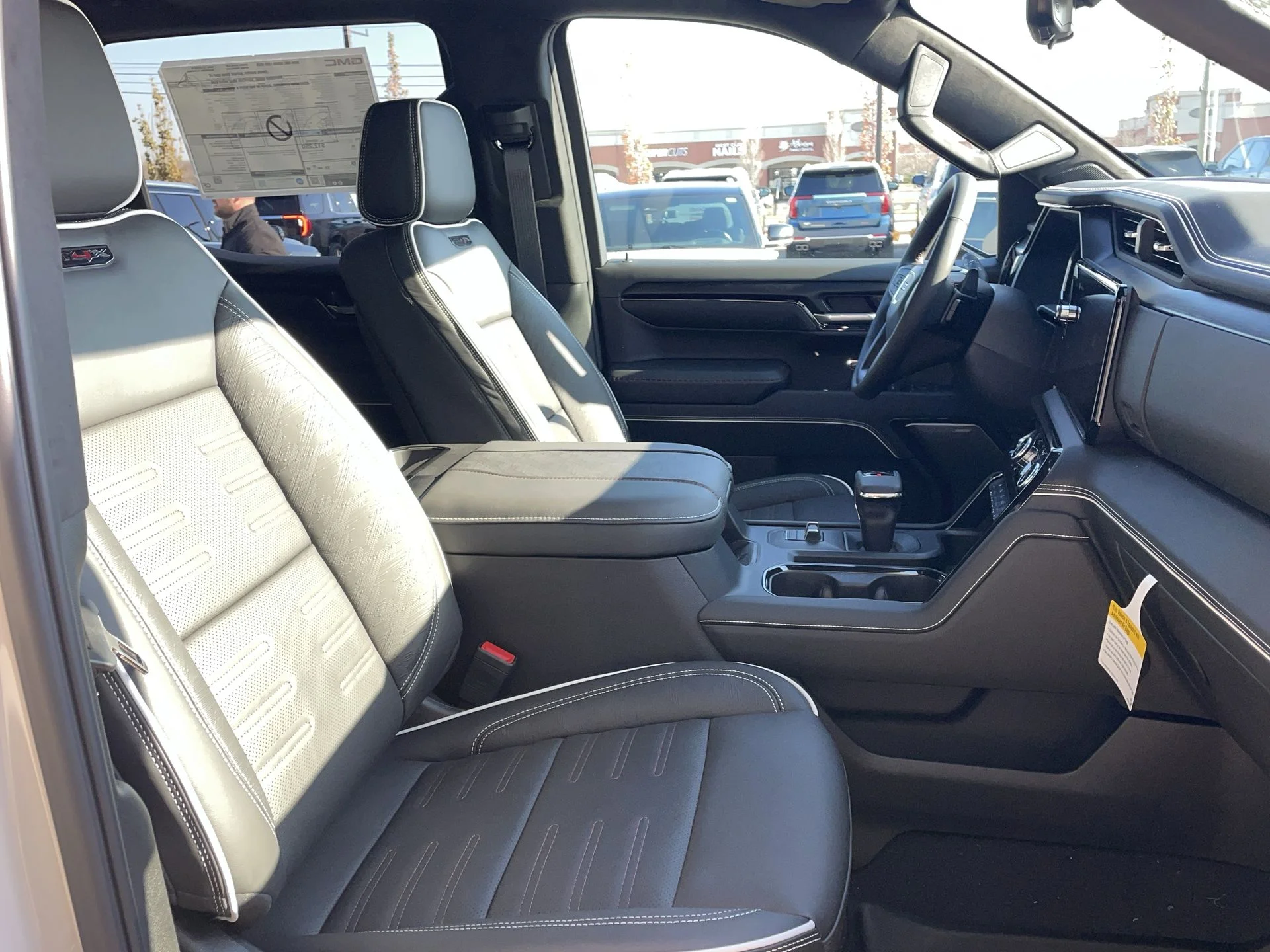 2026 GMC Sierra 1500 AT4X - Photo 78