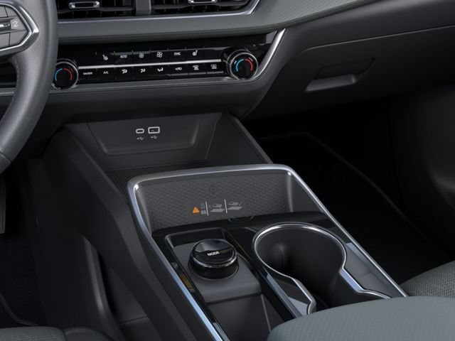 New 2027 Summit White Chevrolet LT image 23