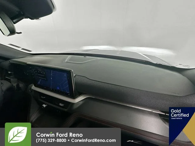 Certified Used 2026 Vapor Blue Metallic Ford ST-Line image 33