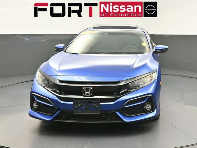 Used 2020  Honda EX image 2