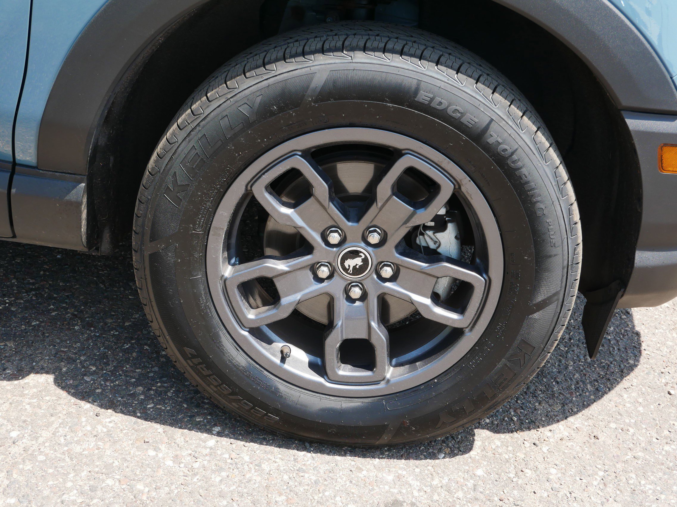 Certified Used 2023 Area 51 Ford Big Bend image 7