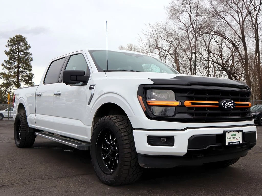 2024 Ford F-150 XLT 4x4 SuperCrew 5-1/2 Box's photo