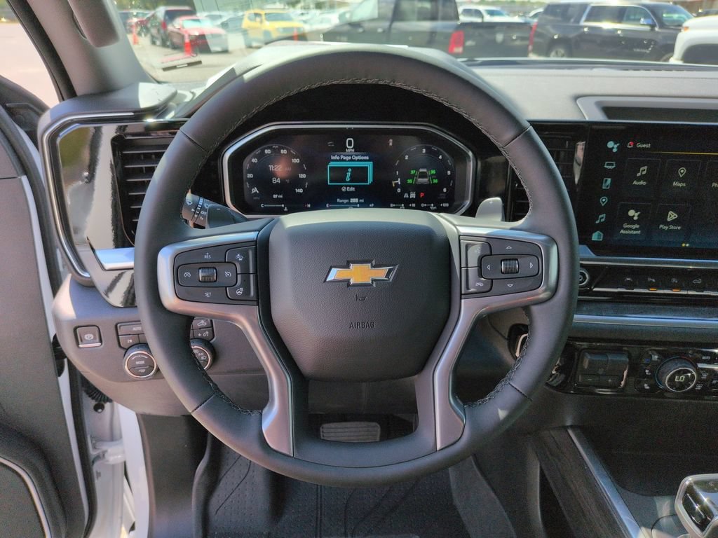 2026 Chevrolet Silverado 1500 LTZ - Photo 15
