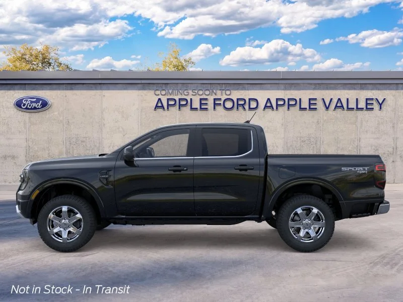 New 2026 Shadow Ford Lariat image 4
