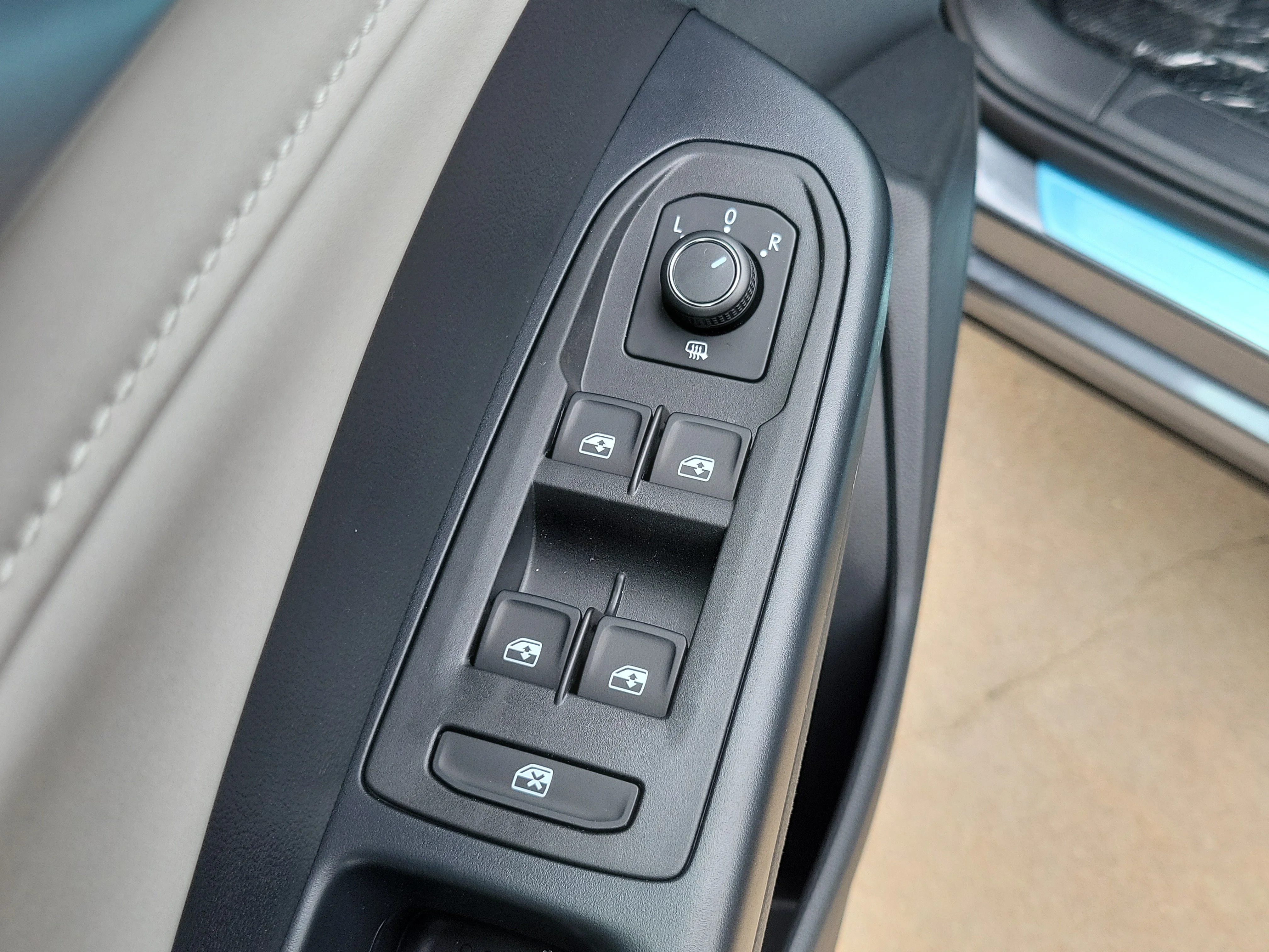 New 2026 Gray Volkswagen SE image 17