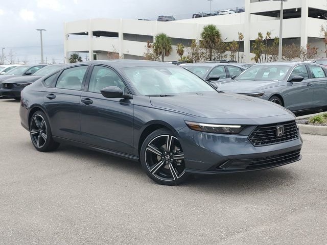 New 2026 Meteorite Gray Metallic Honda SE image 13
