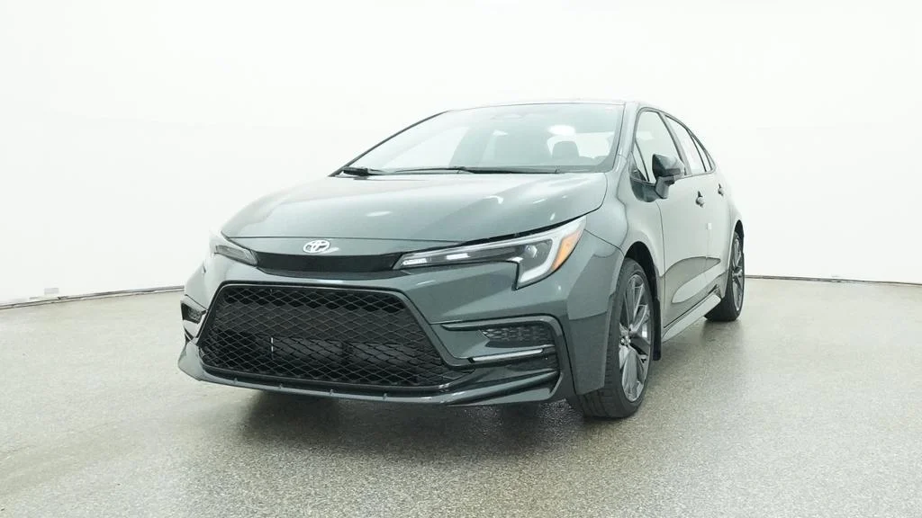 New 2026 Underground Toyota SE image 19