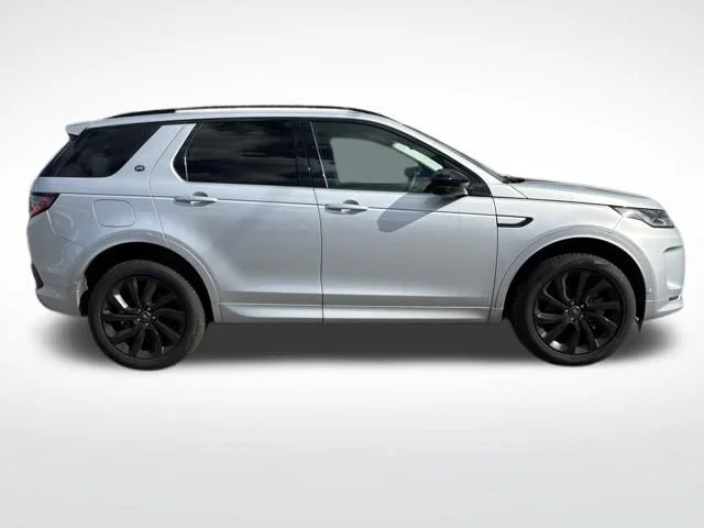 2025 Land Rover Discovery Sport S - Photo 7