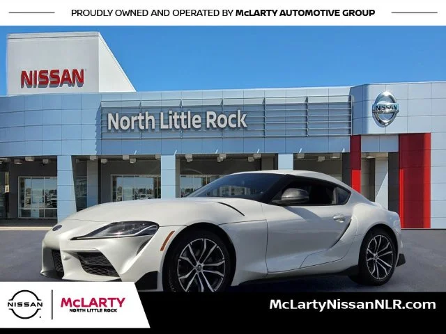2023 Toyota Supra