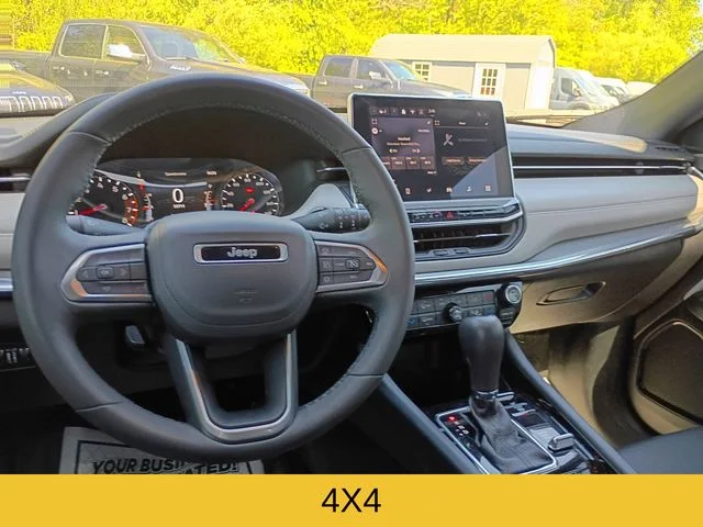 Used 2024 Black Jeep Limited image 11