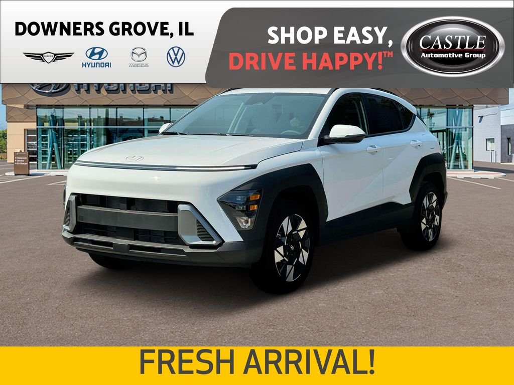 2025 Hyundai Kona SEL Convenience Automatic AWD's photo