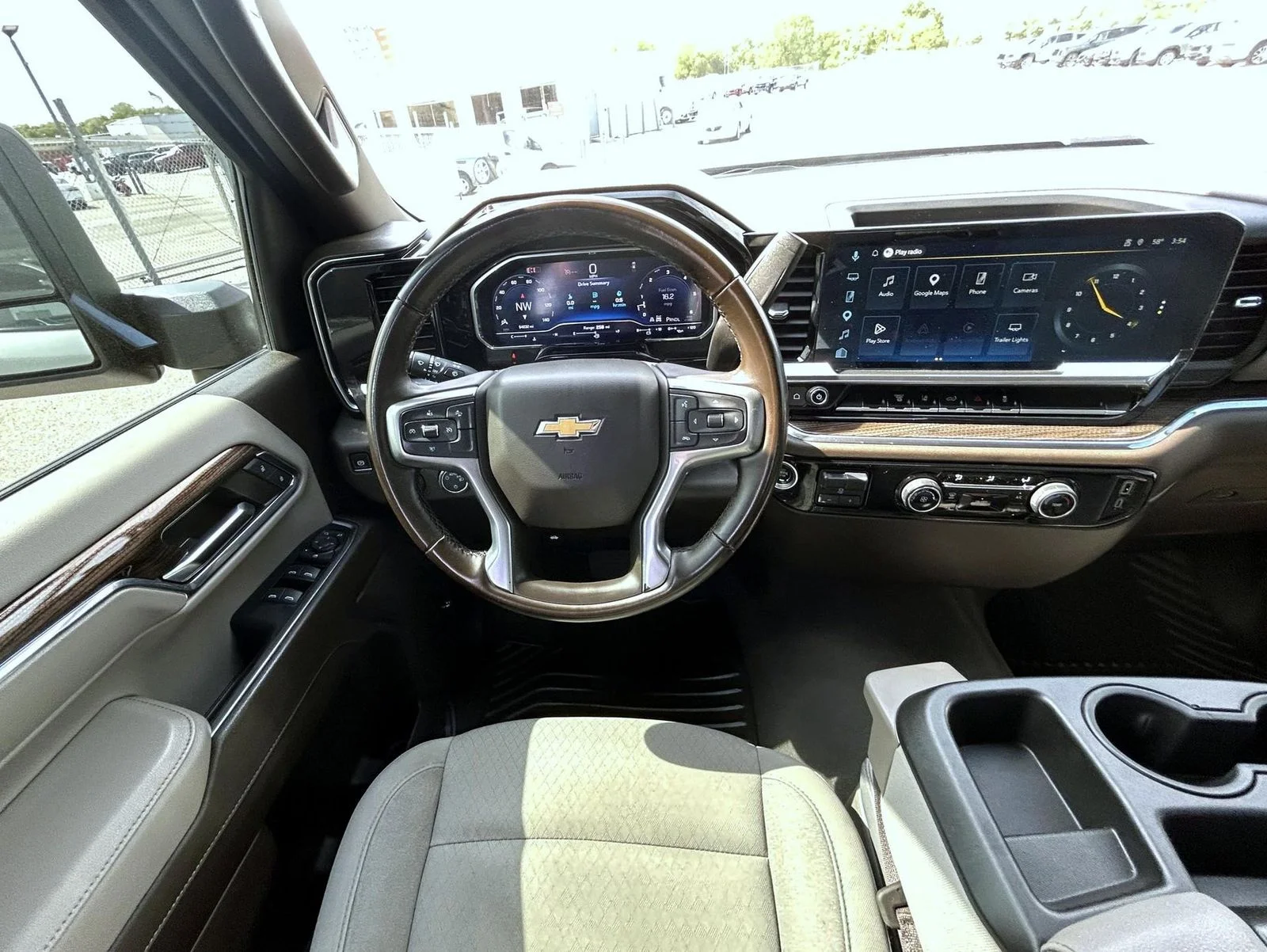 2024 Chevrolet Silverado 2500HD LT - Photo 13