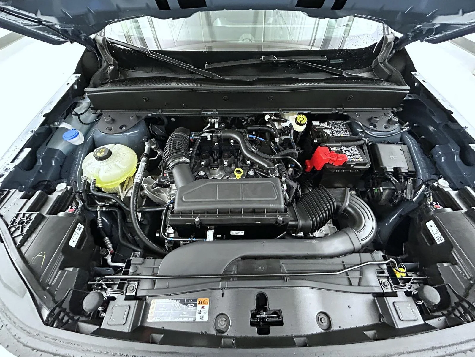 New 2026 Gray Ford Big Bend image 25