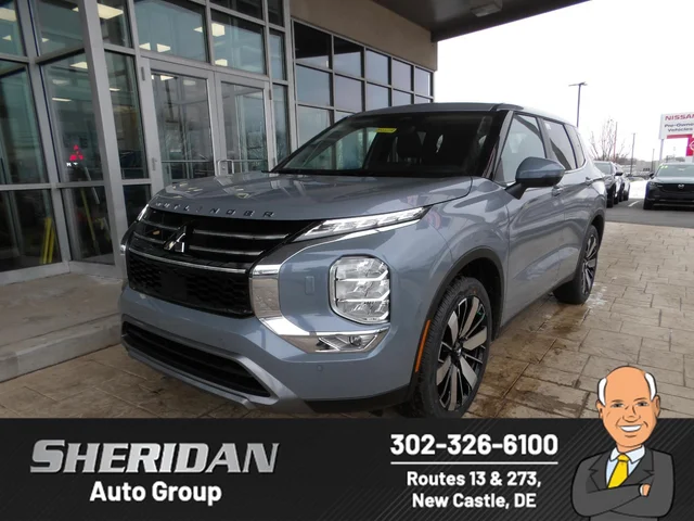 2026 Mitsubishi Outlander SE