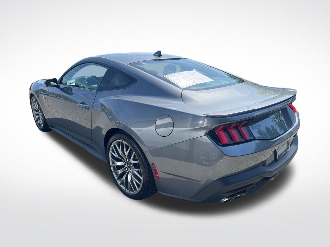 Used 2025 Gray Ford GT Premium image 3