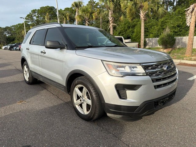 2018 Ford Explorer Base