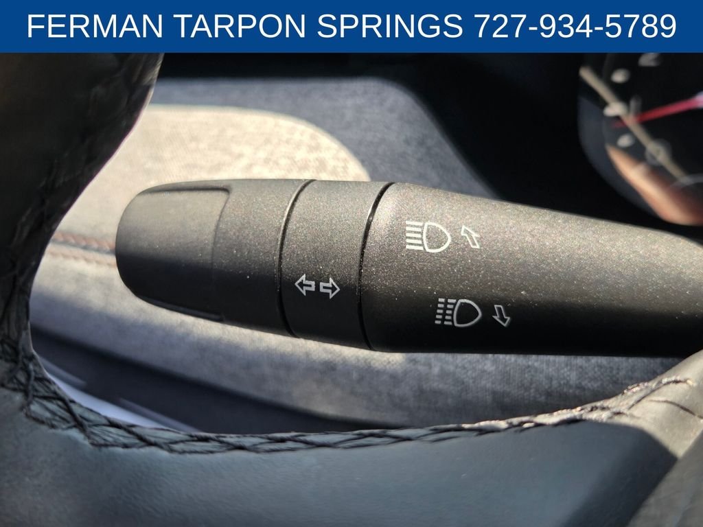 Used 2022 Blue Jeep Latitude Lux image 35