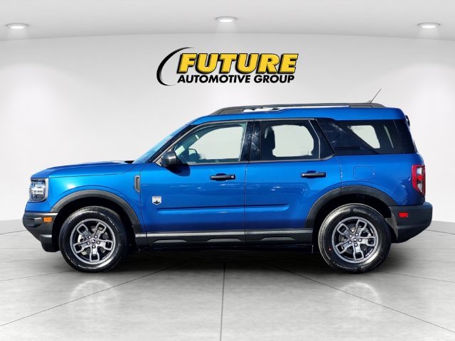 Used 2024 Blue Ford Big Bend image 7