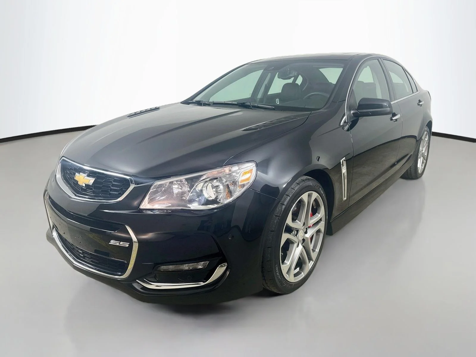 2017 Chevrolet SS