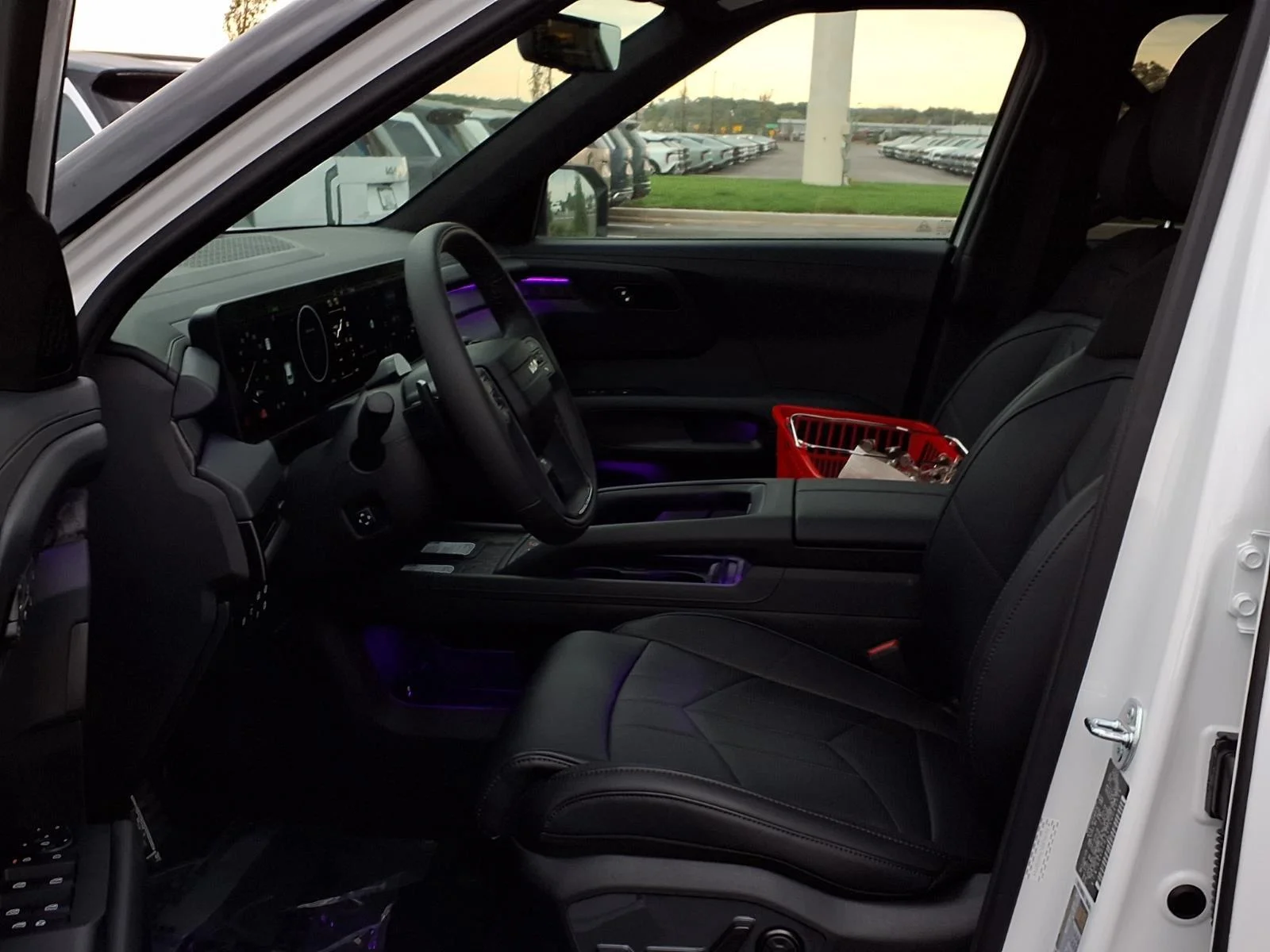 2027 Kia Telluride X-Pro SX Prestige - Photo 13