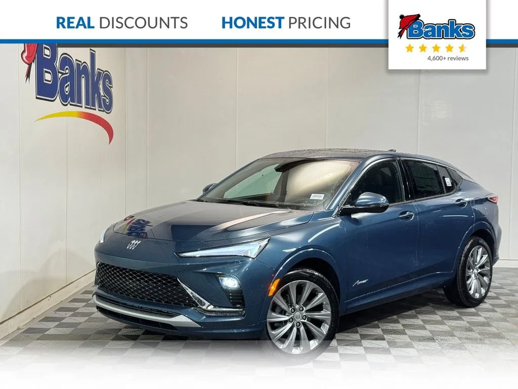 2026 Buick Envista Avenir's photo