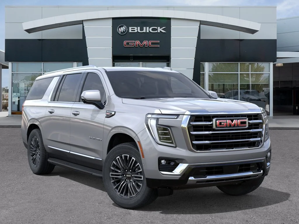 New 2026 Sterling Metallic GMC Elevation image 7