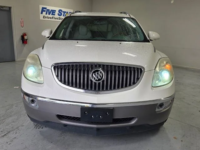 Used 2012 White Buick Leather Group image 2