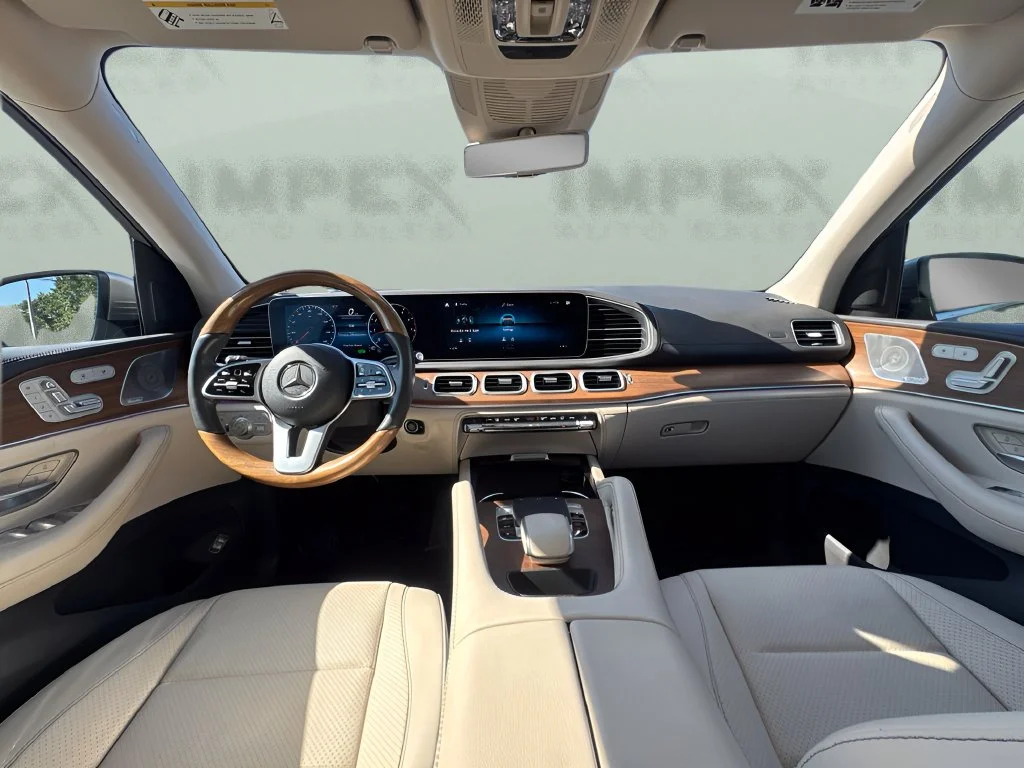Used 2020 Silver Mercedes-Benz GLE 450 image 12