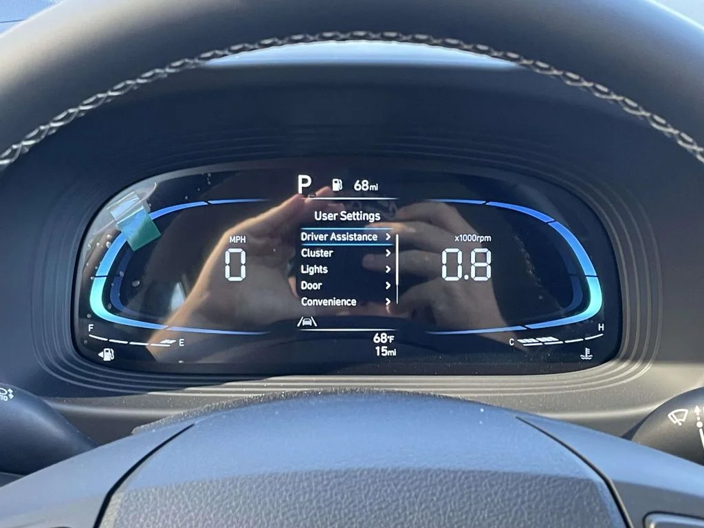 New 2026 Gray Hyundai SEL image 19