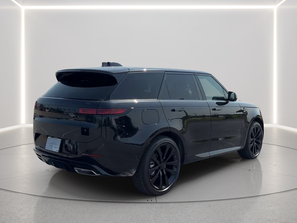 New 2026 Santorini Black Land Rover Dynamic SE image 5