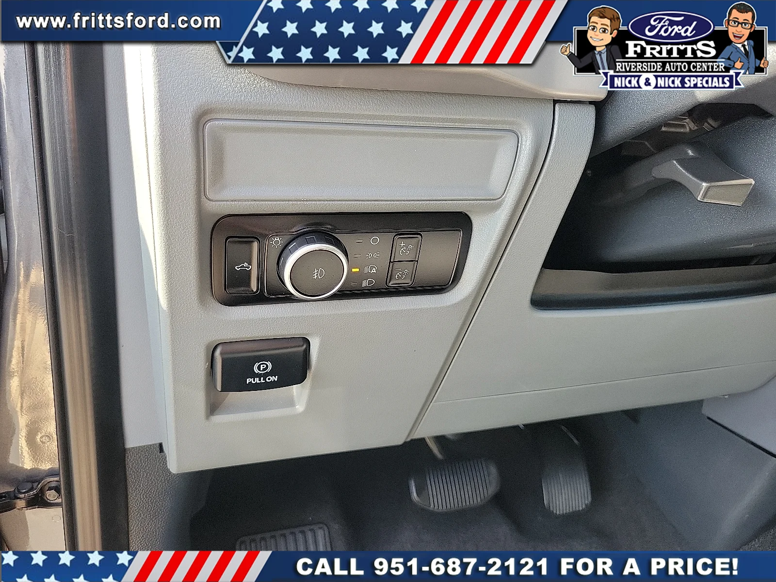 Certified Used 2023 Gray Metallic Ford XLT image 12