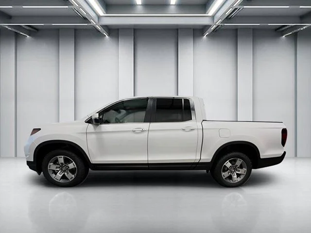 New 2026 Platinum White Pearl Honda RTL image 2