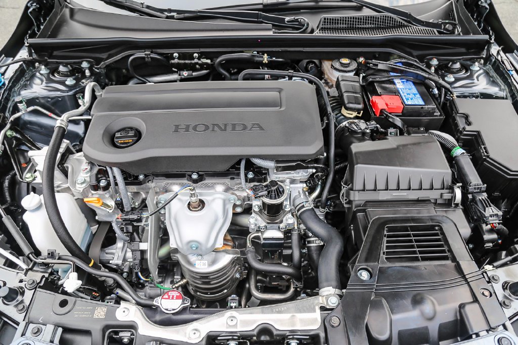 New 2026 Meteorite Gray Metallic Honda Sport image 14