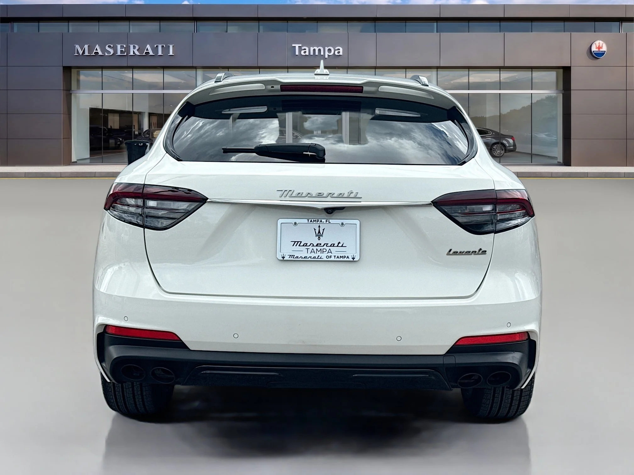 Used 2022 Bianco Maserati GT image 4