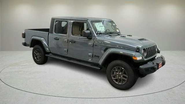 New 2026 Anvil Clear-Coat Exterior Paint Jeep Sport S image 12