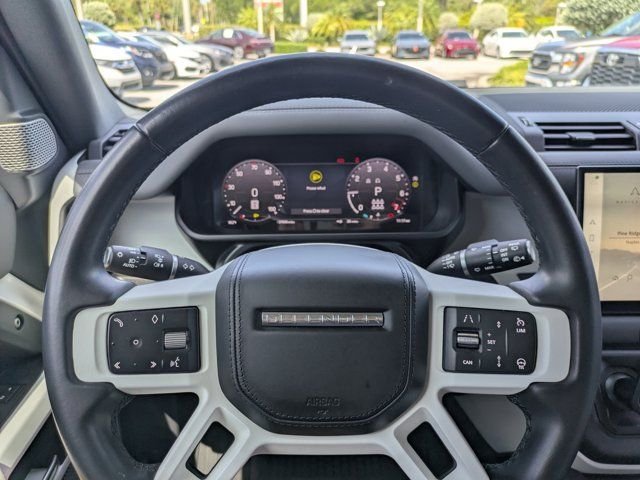 Certified Used 2023 Fuji White Land Rover First Edition image 22