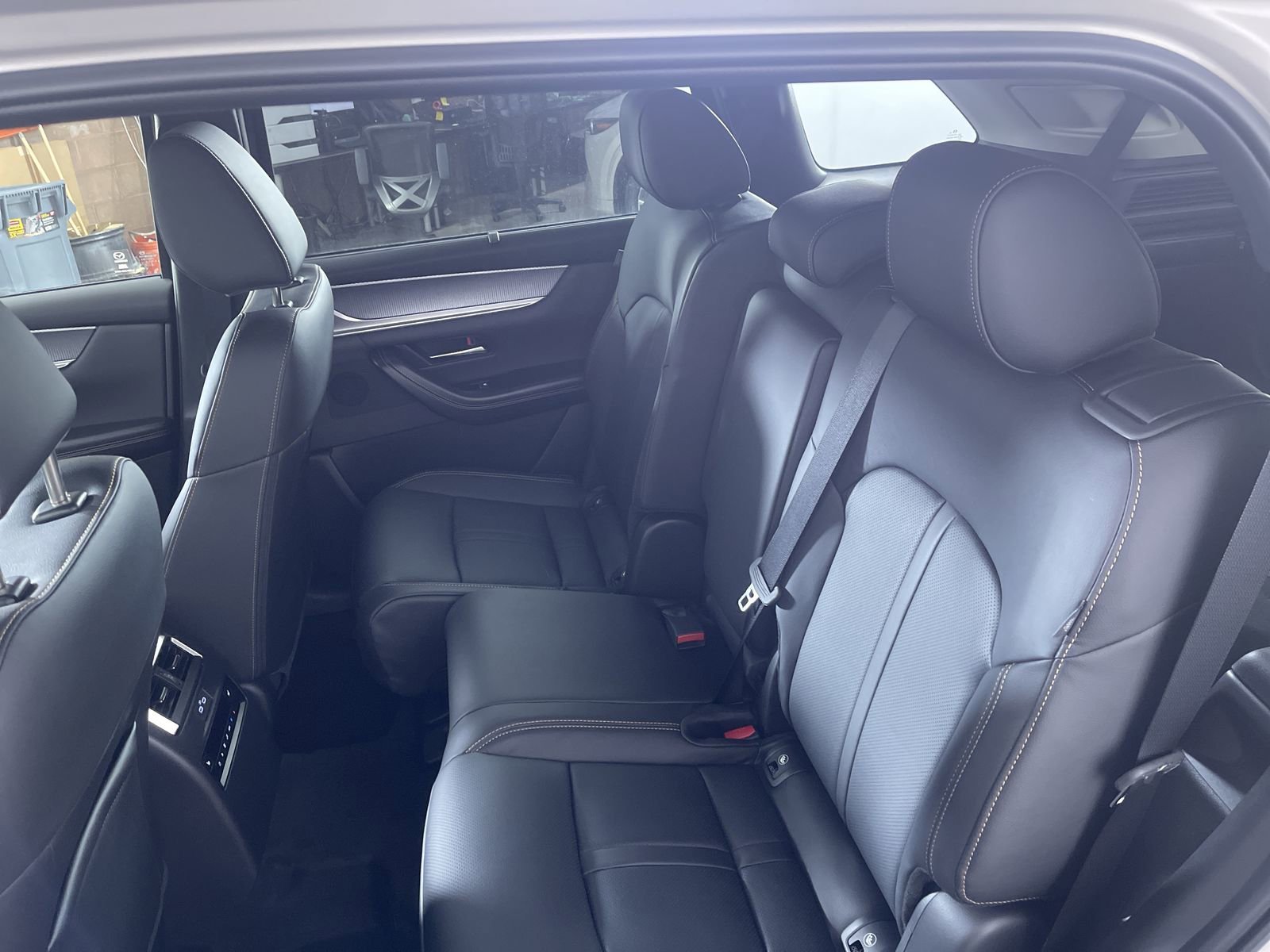 New 2026 Platinum Quartz Metallic Mazda Premium Sport image 23
