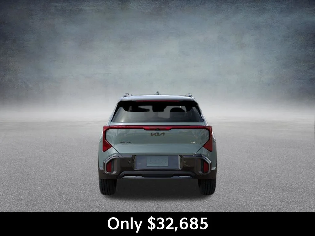 New 2027 Iceberg Green Kia X-Line S image 5
