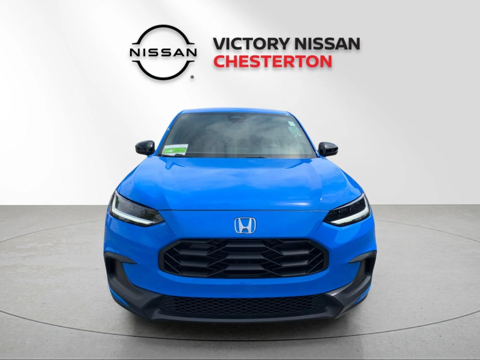 Certified Used 2026 Boost Blue Pearl Honda Sport image 8