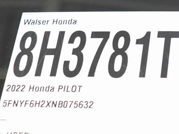 Used 2022  Honda 5D WAGON SE 4WD image 35