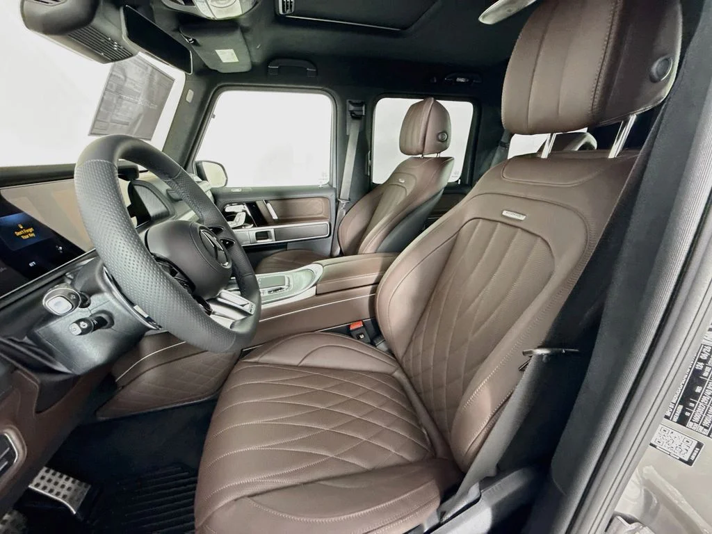 New 2027  Mercedes-Benz G 63 AMG® image 5