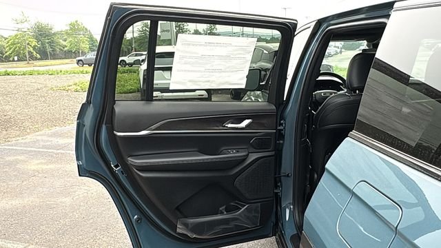 New 2026 Steel Blue Jeep Limited image 23
