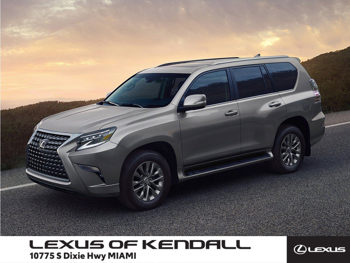 2020 Lexus GX 460 460 PREMIUM's photo