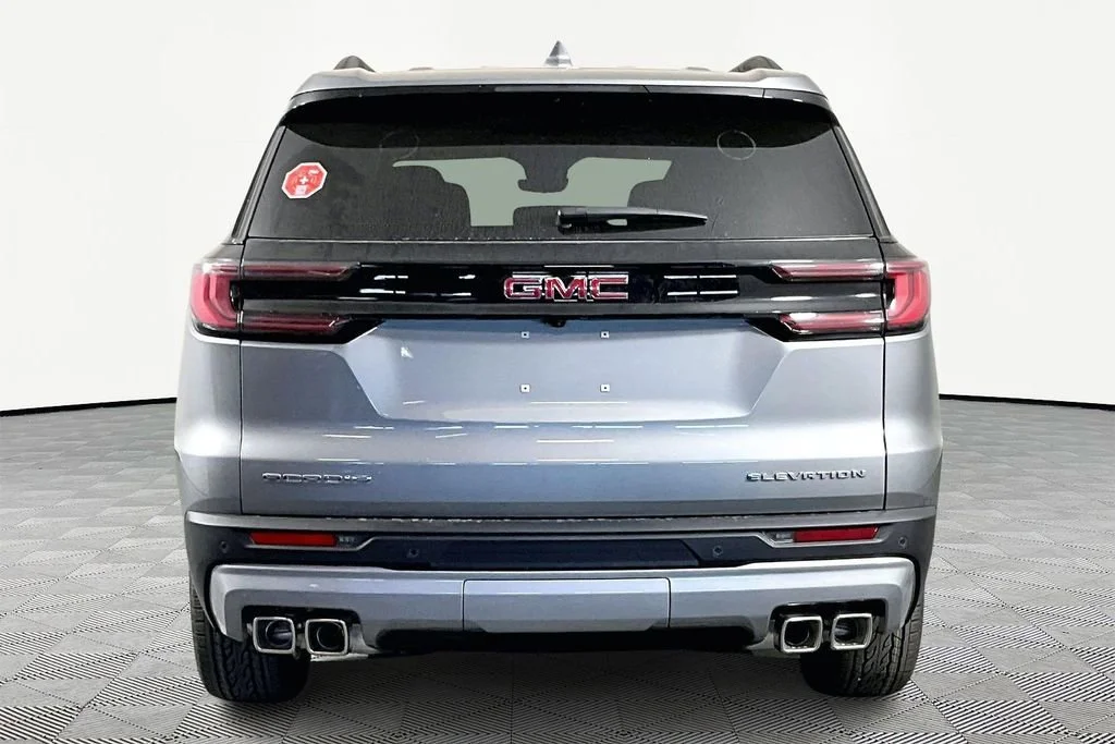 New 2026 Sterling Metallic GMC Elevation image 5