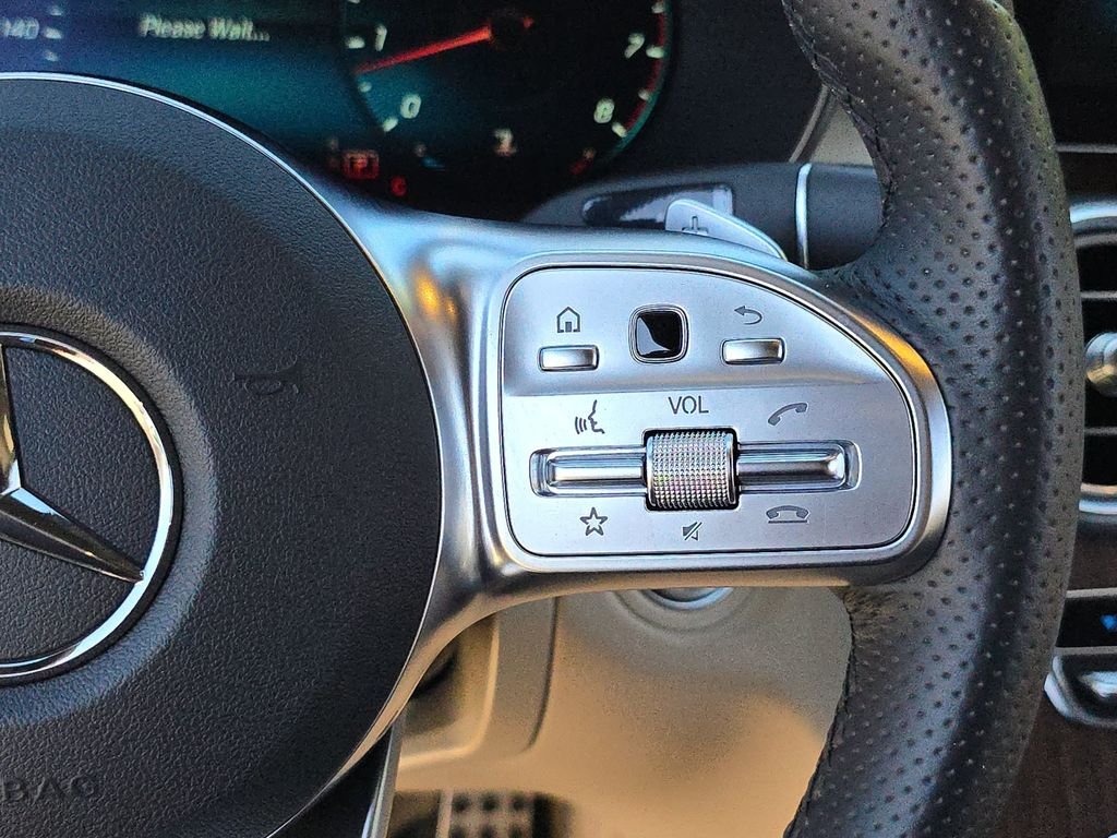 Used 2023 Red Mercedes-Benz C 300 image 24