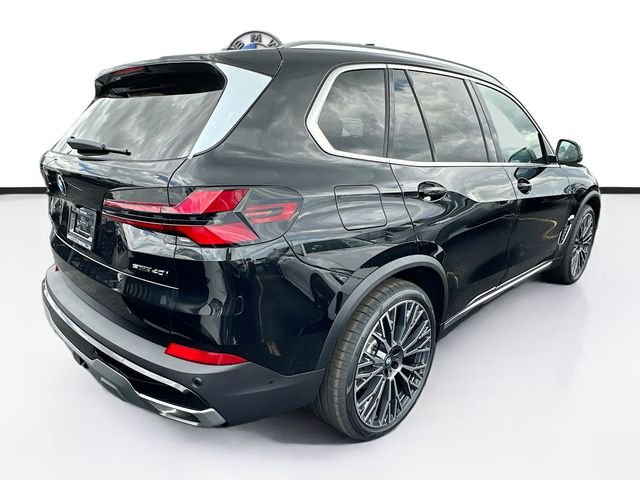 New 2026 Black BMW sDrive40i image 6